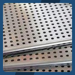 UNS N06625 Inconel 625 perforated sheet