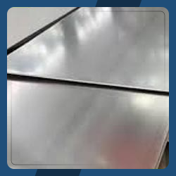 WNR 2.4856 Inconel 625 plate with mill finish