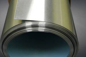 AISI 304L stainless steel foil roll