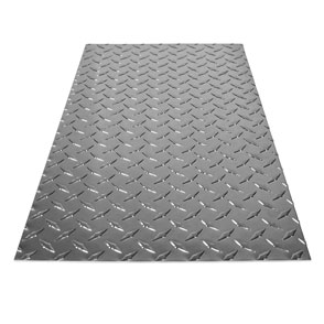 stainless steel chequered plates anti skid