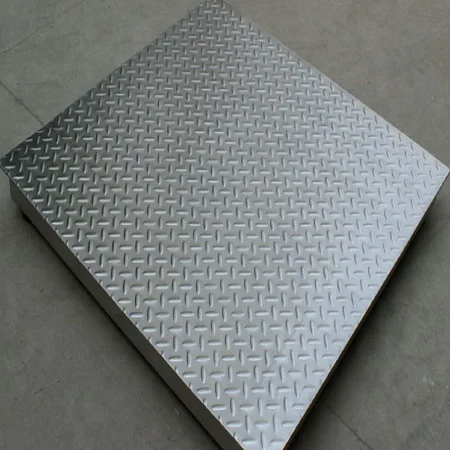 Inconel 600 Chequered Plate Alloy 600 Checkered Sheet