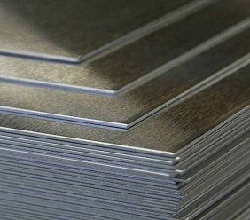 SS 316L Cold Rolled Sheets