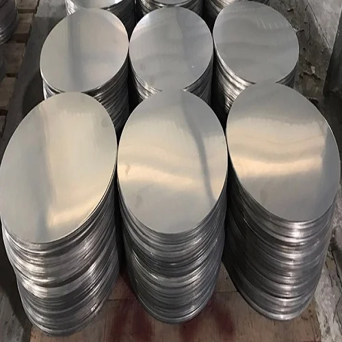 Inconel 600 Circle Alloy 600 UNS N06600 Circle Blanks
