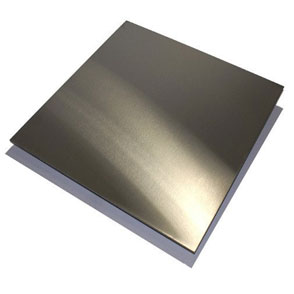 Matt PVC coated duplex stainless steel sheet for surface protection