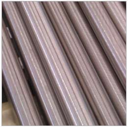Nickel alloy tubes for industrial applications