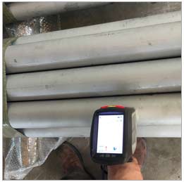 Nickel alloy condenser tubes for cooling systems