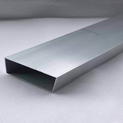 304 Stainless Steel Rectangular Pipes used in structural frames, fabrication and architectural applications