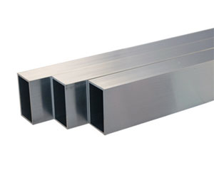 SS 317 Rectangular Pipe