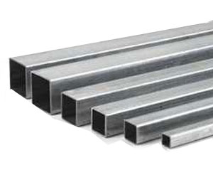 317l Stainless Steel Square Pipe