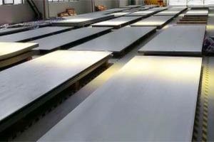 Stainless Steel 304L sheet in flat polished finish