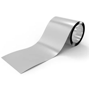 Titanium foil for chemical and specialized engineering applications