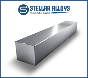 316 Stainless Steel Square Bar