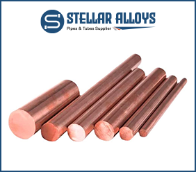 Copper Nickel Round Bars