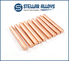 CuNi 70_30 Round Bar