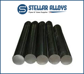 SS 316 Black Round Bars