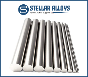 SS 316L Polished Round Bar_