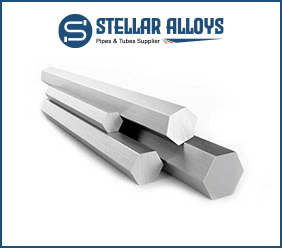 ASTM A105 CS Hexagonal Rod