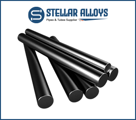 ASTM A105 Carbon Steel Round Bars, Length_ 3 & 6 meter