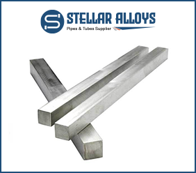 DIN 2.4856 Square Bar