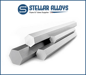 Super Duplex Hex Bar